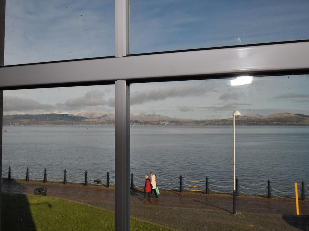 A Pousada The Waterfront Greenock Exterior foto
