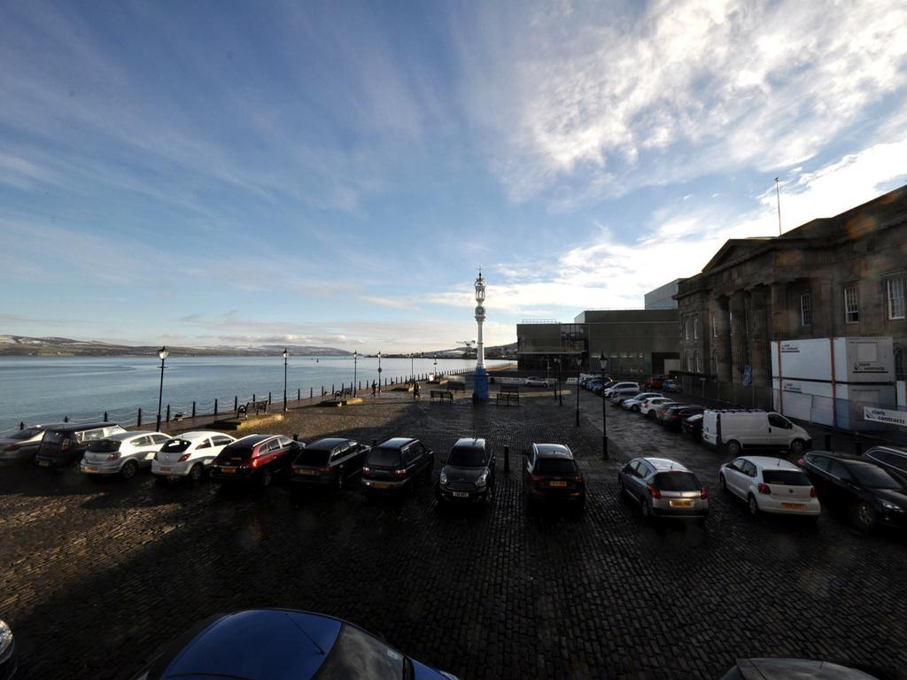 A Pousada The Waterfront Greenock Exterior foto