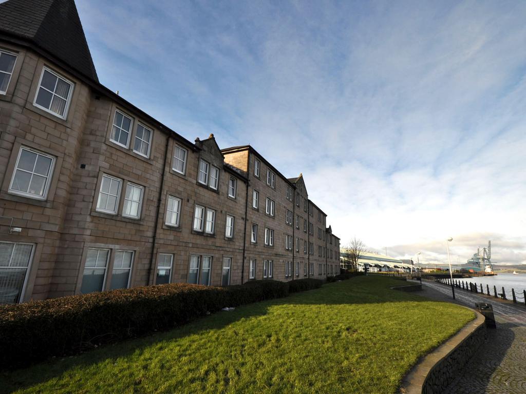 A Pousada The Waterfront Greenock Exterior foto