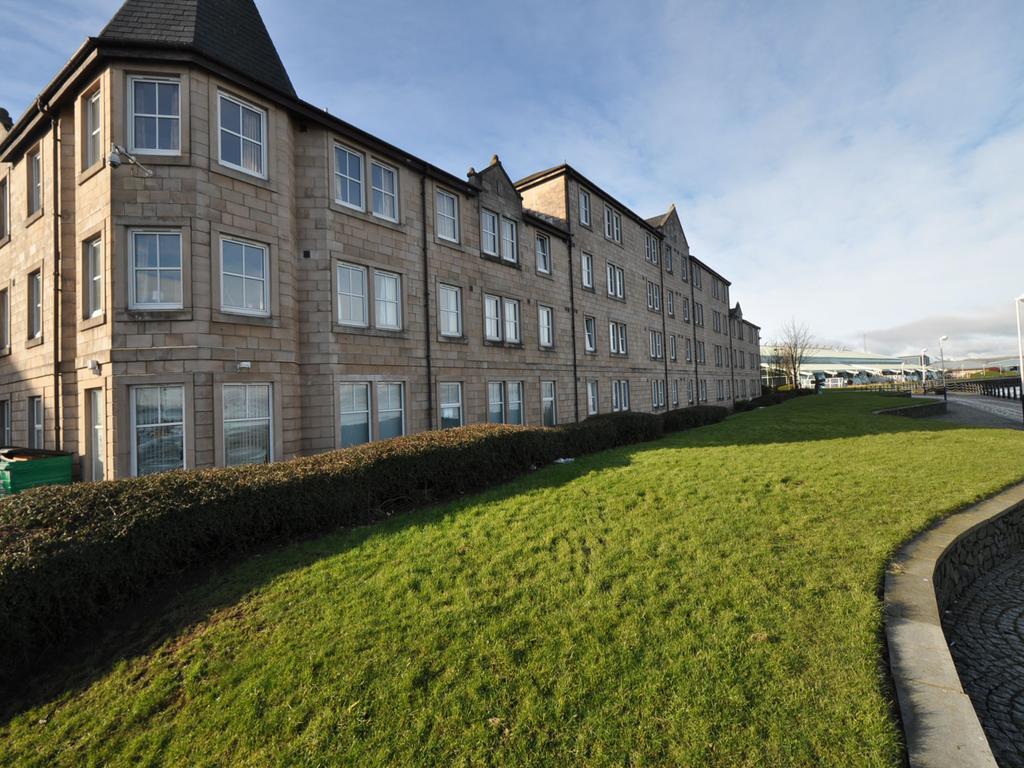 A Pousada The Waterfront Greenock Exterior foto