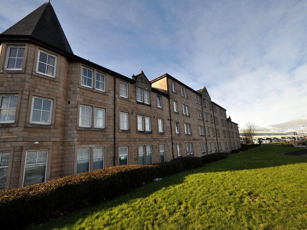 A Pousada The Waterfront Greenock Exterior foto