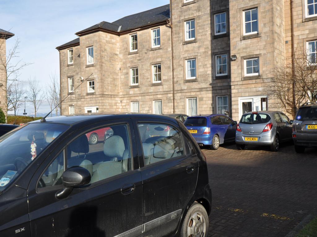 A Pousada The Waterfront Greenock Exterior foto