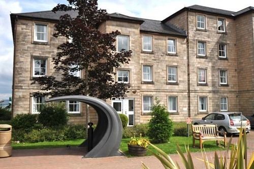 A Pousada The Waterfront Greenock Exterior foto