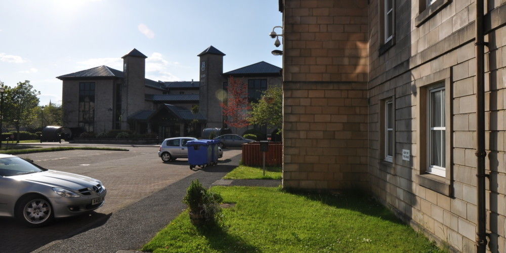 A Pousada The Waterfront Greenock Exterior foto